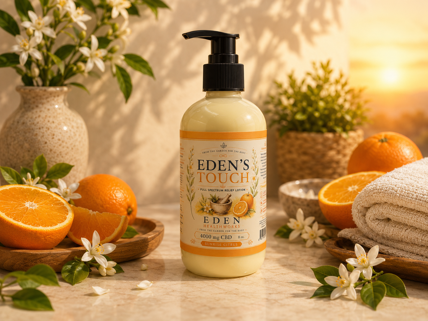morning rise lotion