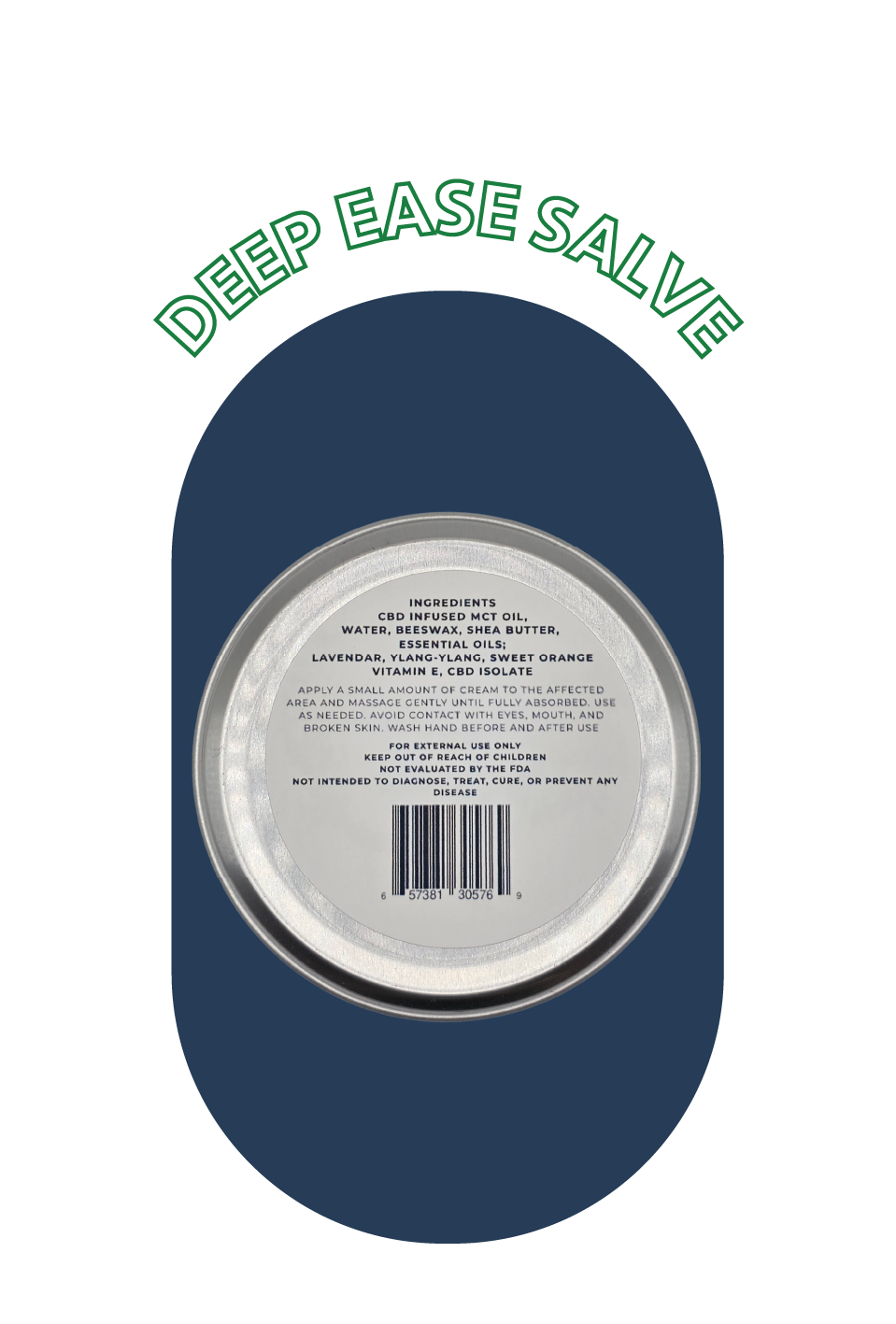 Deep Ease Salve - Image 2