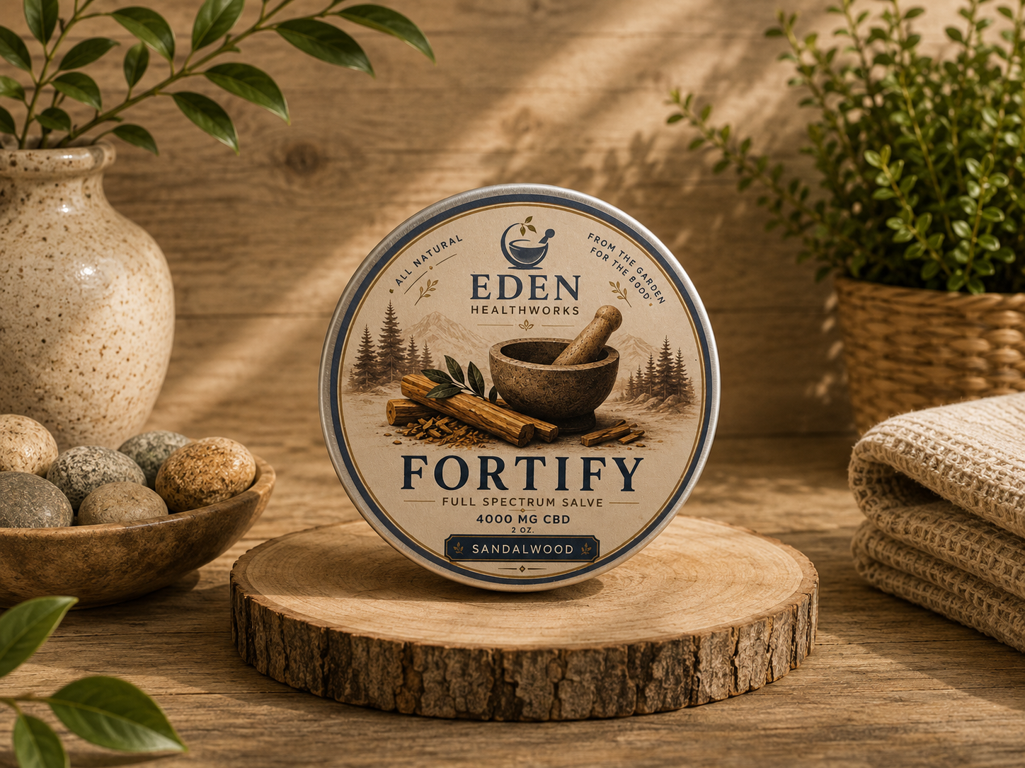 fortify salve