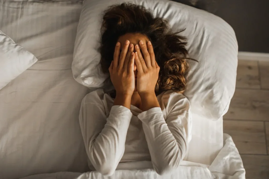 How Stress Affects Sleep and Overall Health