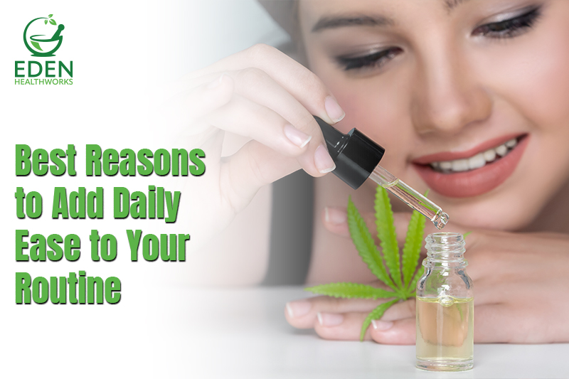 Best Reasons to Add Daily Ease to Your Routine 