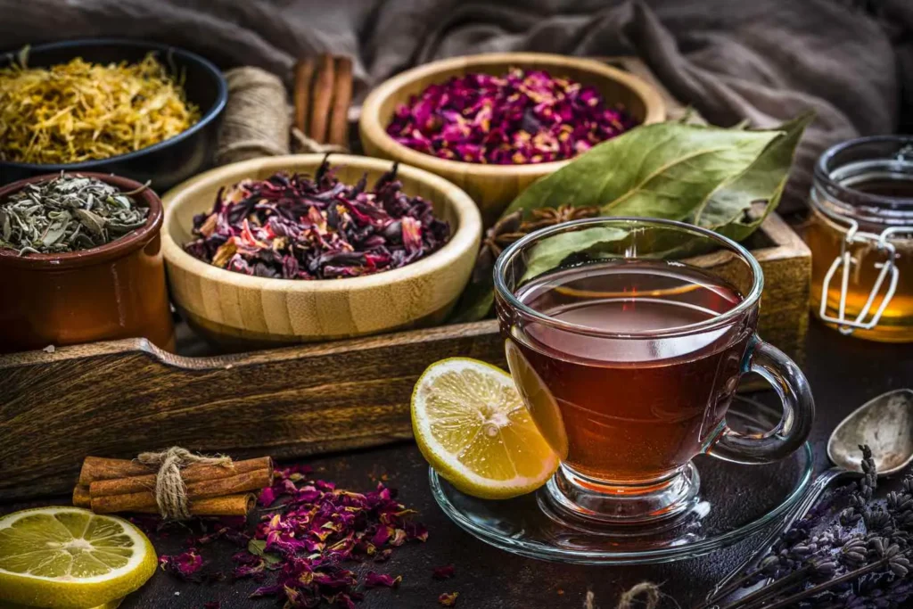 Inside the Herbal Blend That Powers Relief